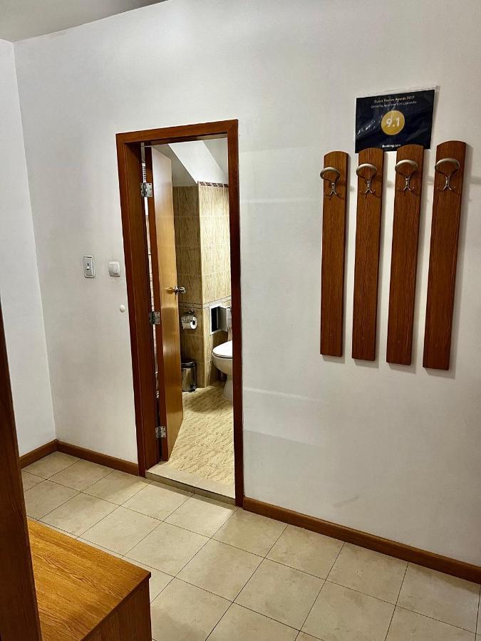 Christina Apartment In Laplandia Pamporovo Bagian luar foto