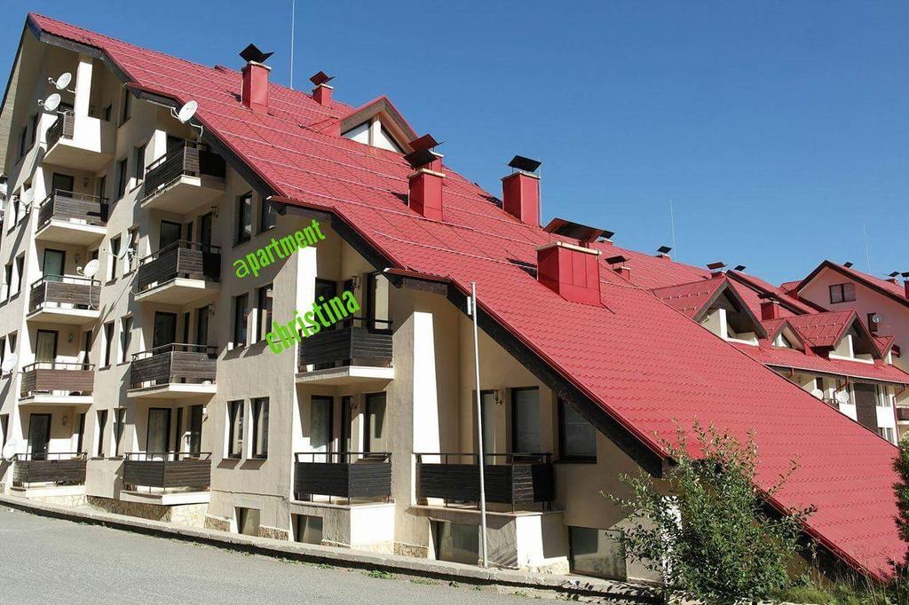Christina Apartment In Laplandia Pamporovo Bagian luar foto